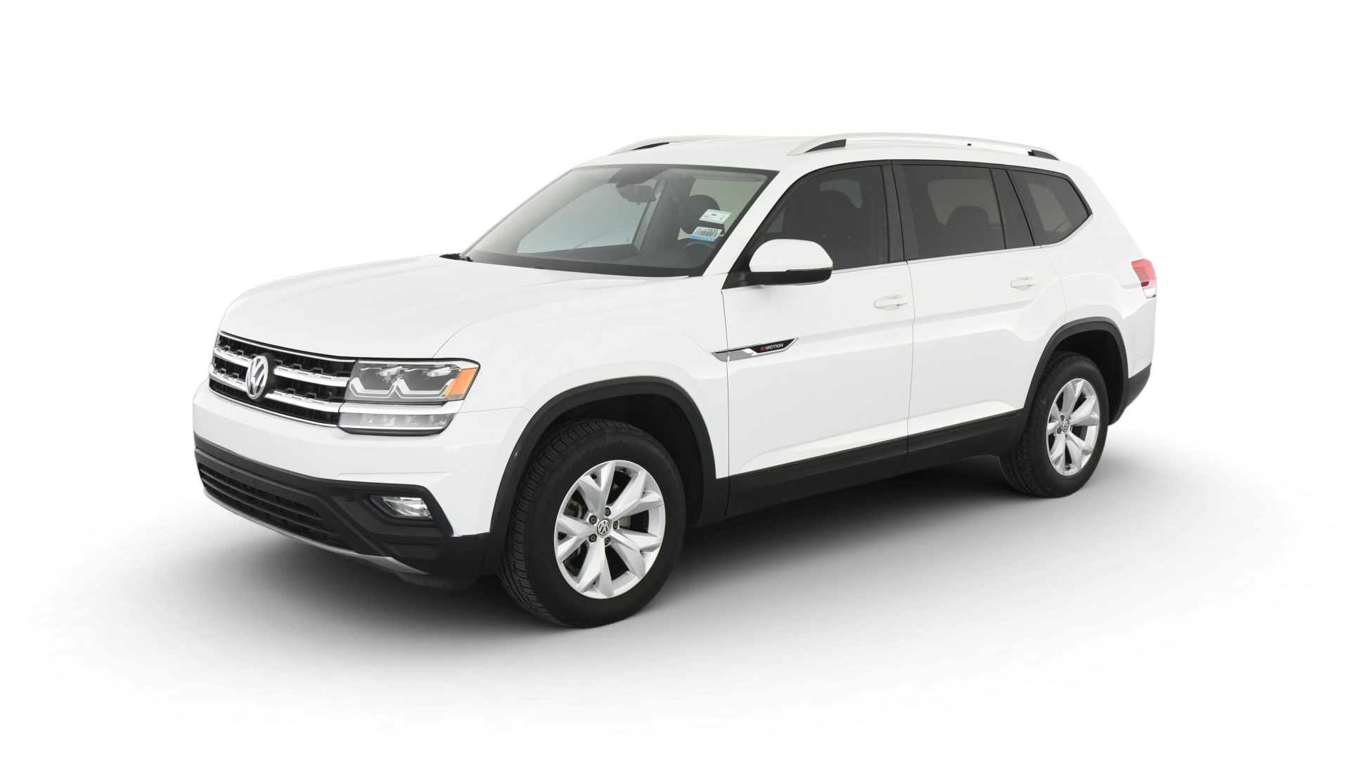2018 Volkswagen Atlas SE