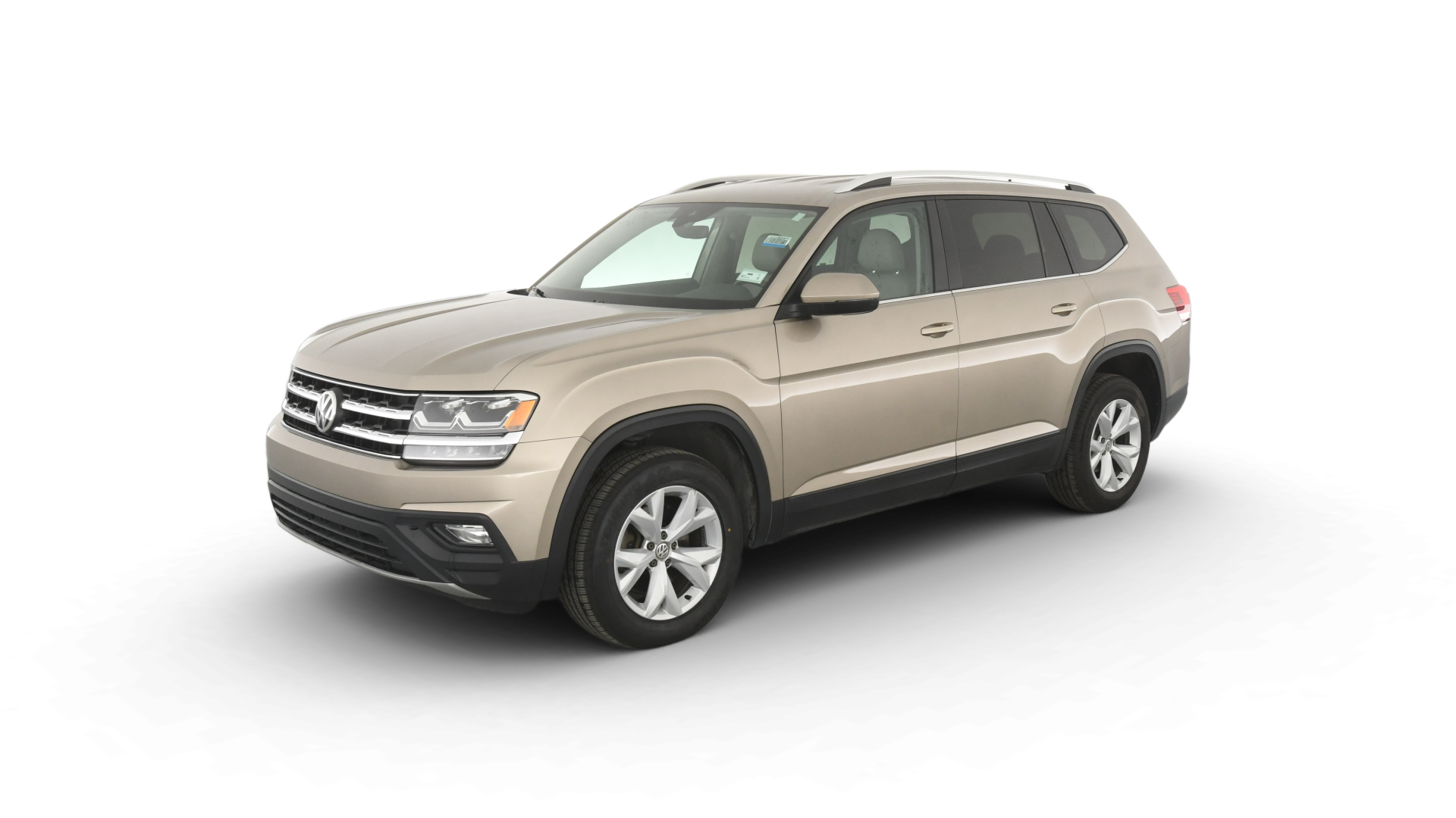 2018 Volkswagen Atlas SE w/Tech