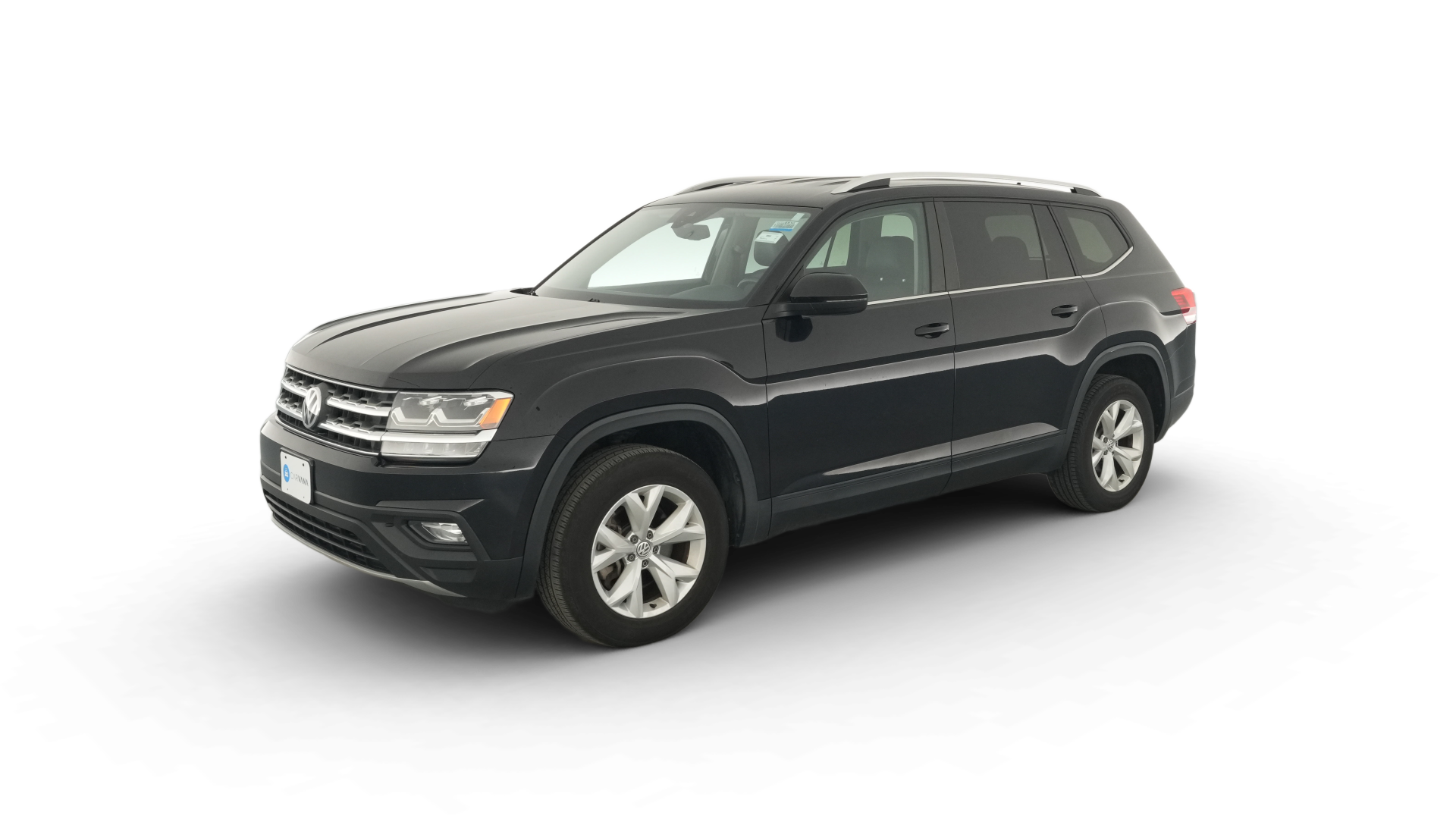 2018 Volkswagen Atlas