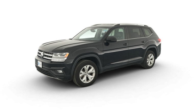 2018 Volkswagen Atlas vehicle photo