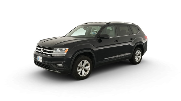2018 Volkswagen Atlas vehicle photo