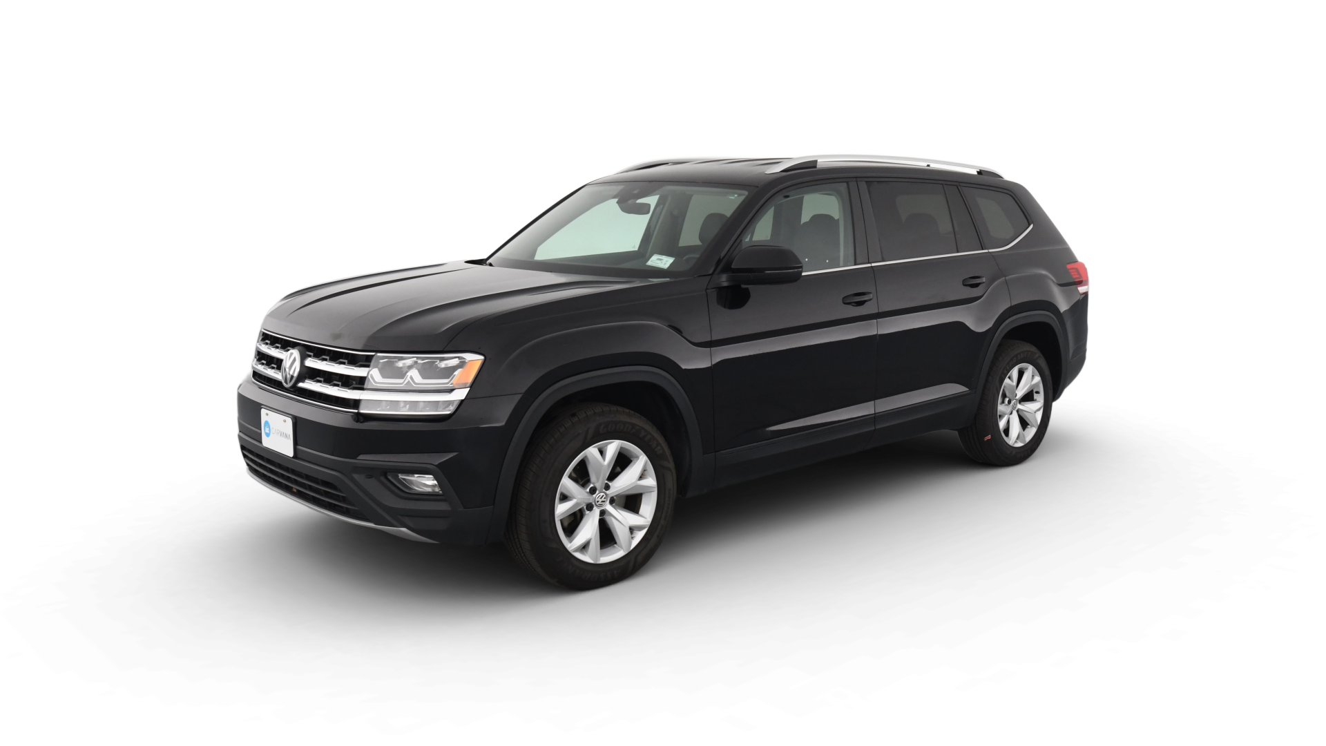 2018 Volkswagen Atlas SE w/Tech