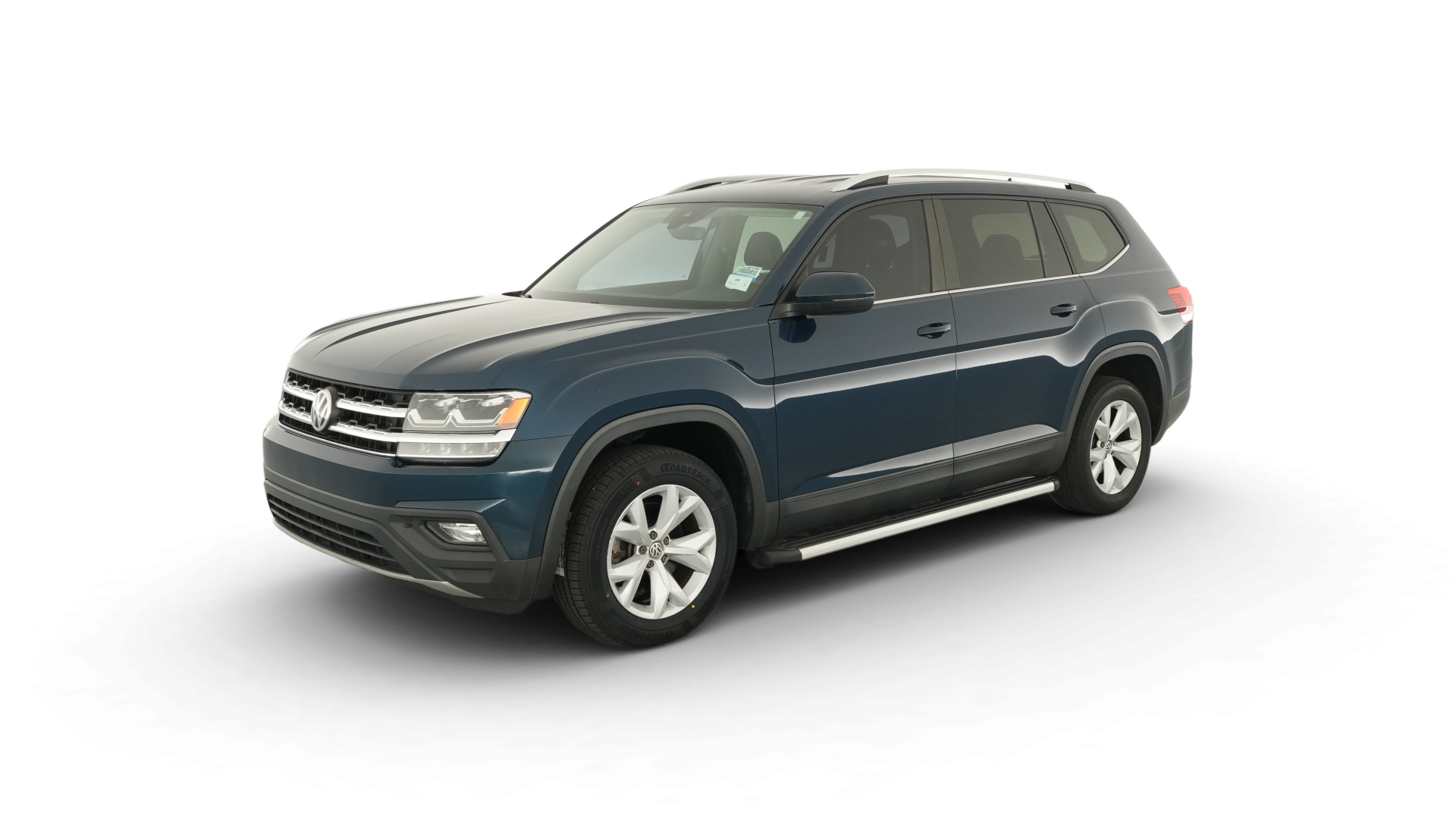 2018 Volkswagen Atlas vehicle photo