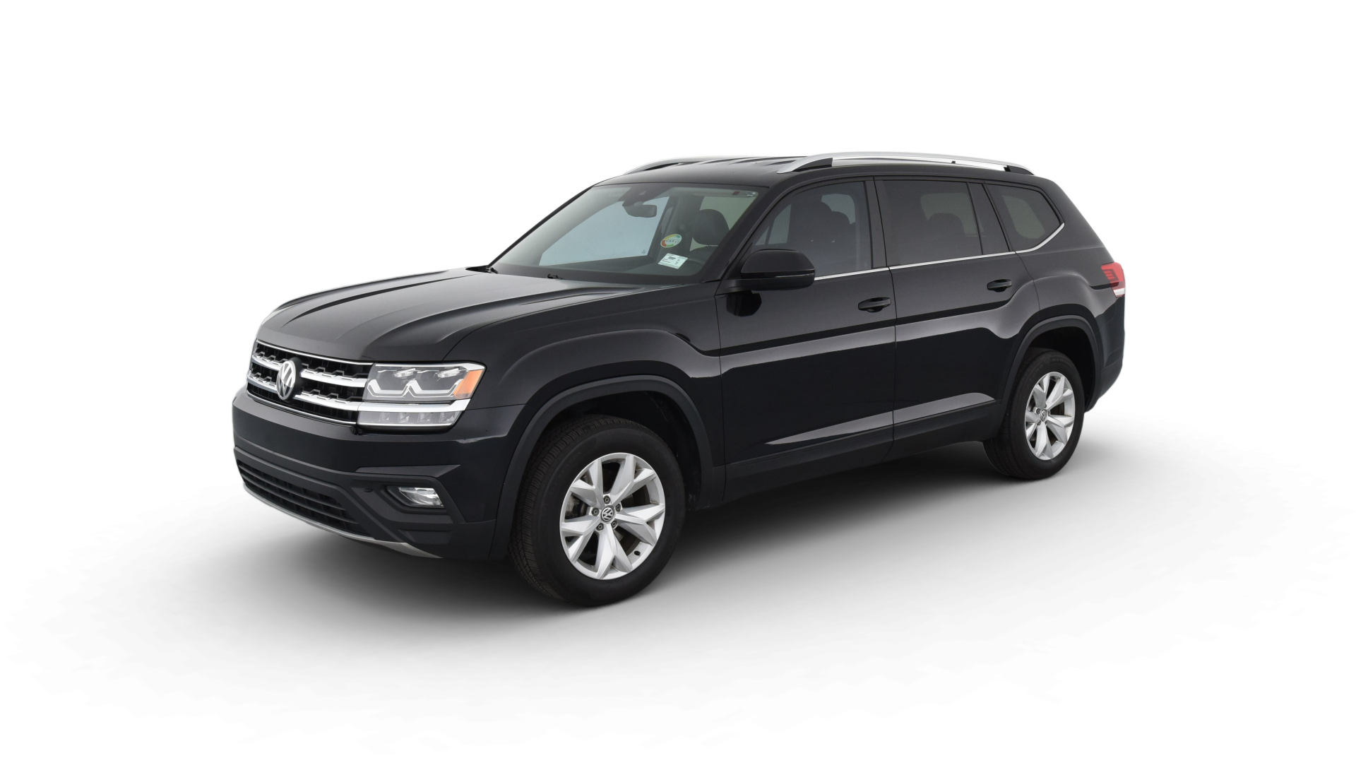 Used 2018 Volkswagen Atlas 