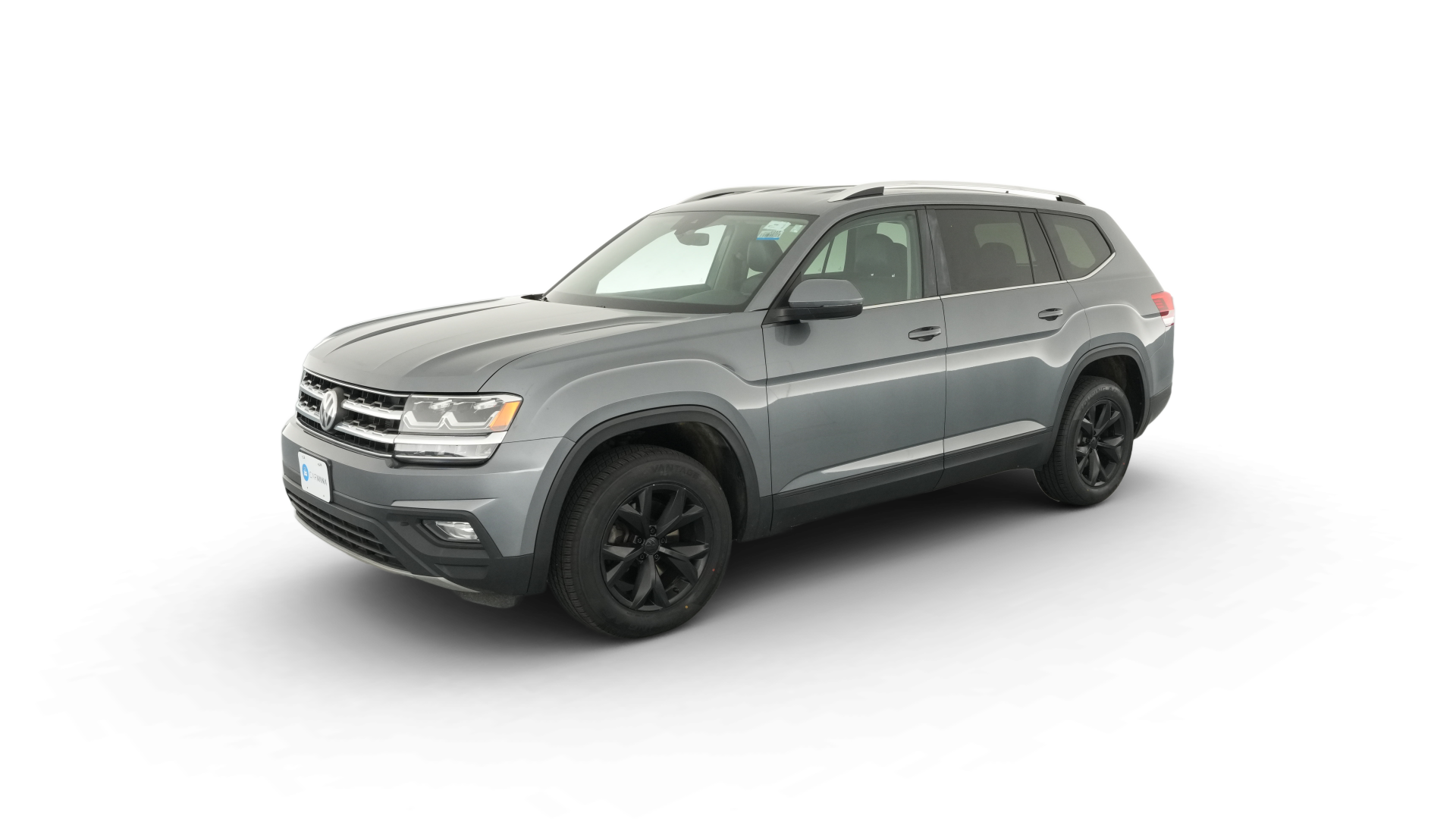 2018 Volkswagen Atlas SE w/Tech