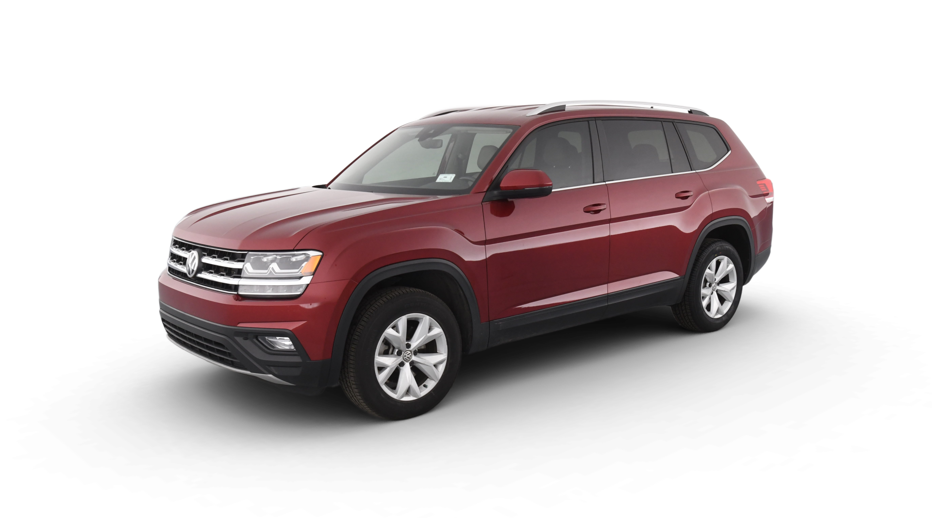 2018 Volkswagen Atlas SE w/Tech