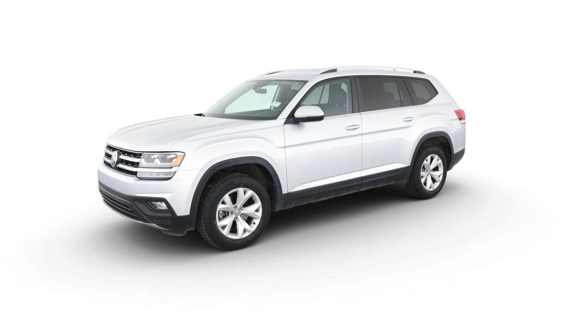 2018 Volkswagen Atlas SE w/Tech