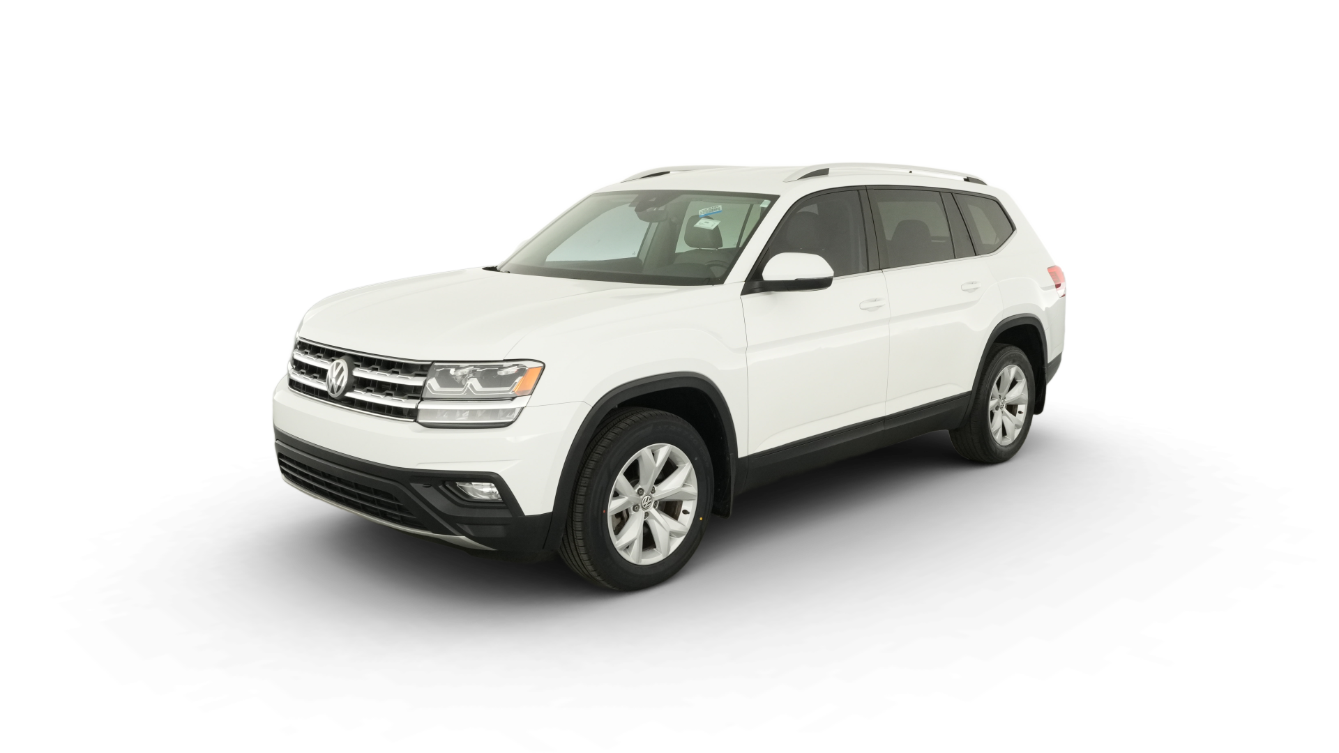2018 Volkswagen Atlas SE w/Tech