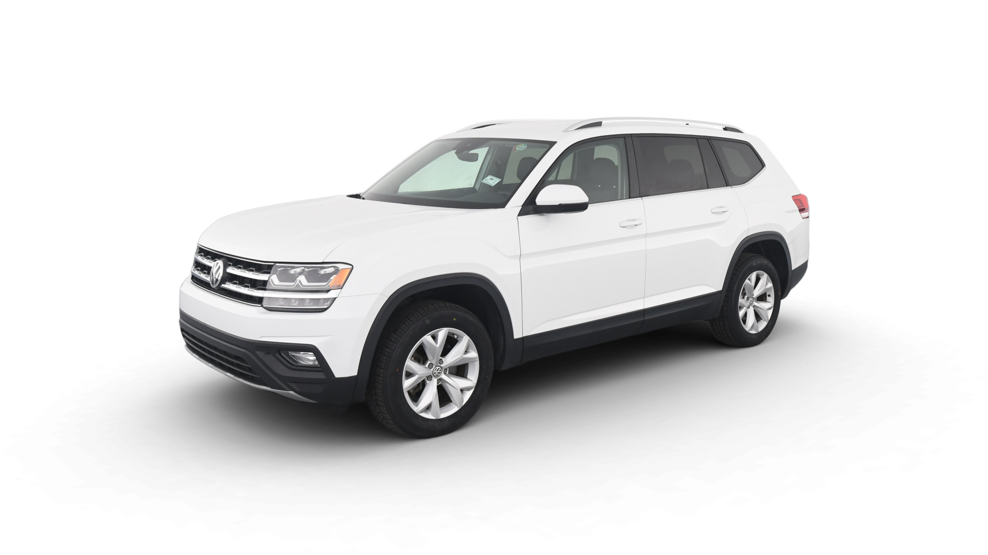 2018 Volkswagen Atlas SE w/Tech