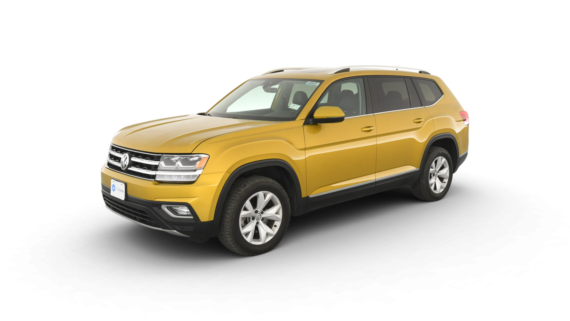 2018 Volkswagen Atlas SEL