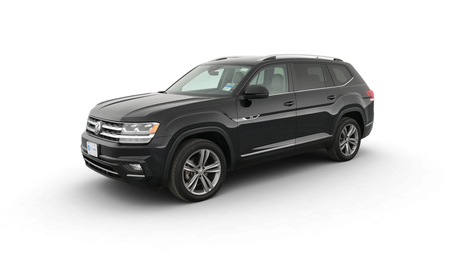 2018 Volkswagen Atlas SEL