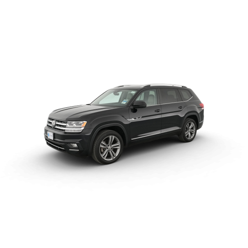 2018 Volkswagen Atlas
