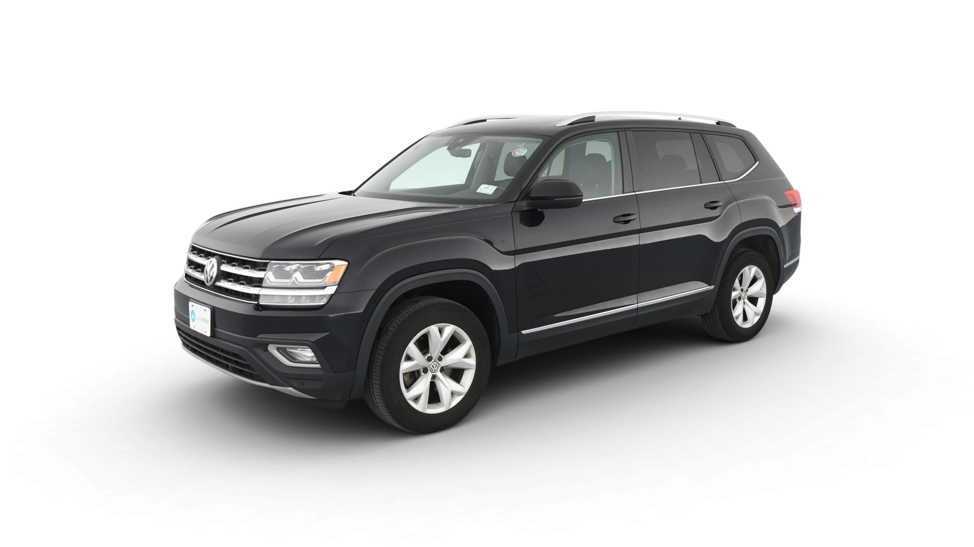 2018 Volkswagen Atlas SEL
