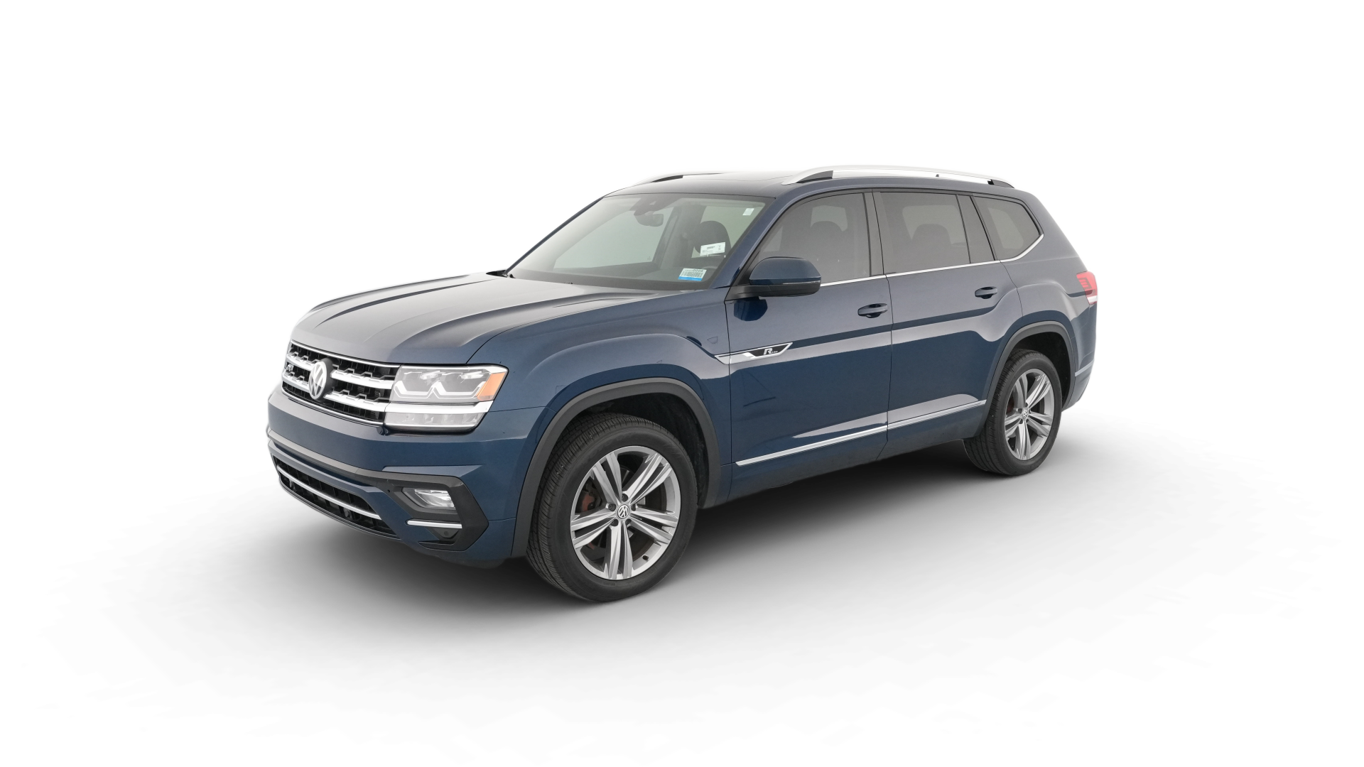 2018 Volkswagen Atlas SEL