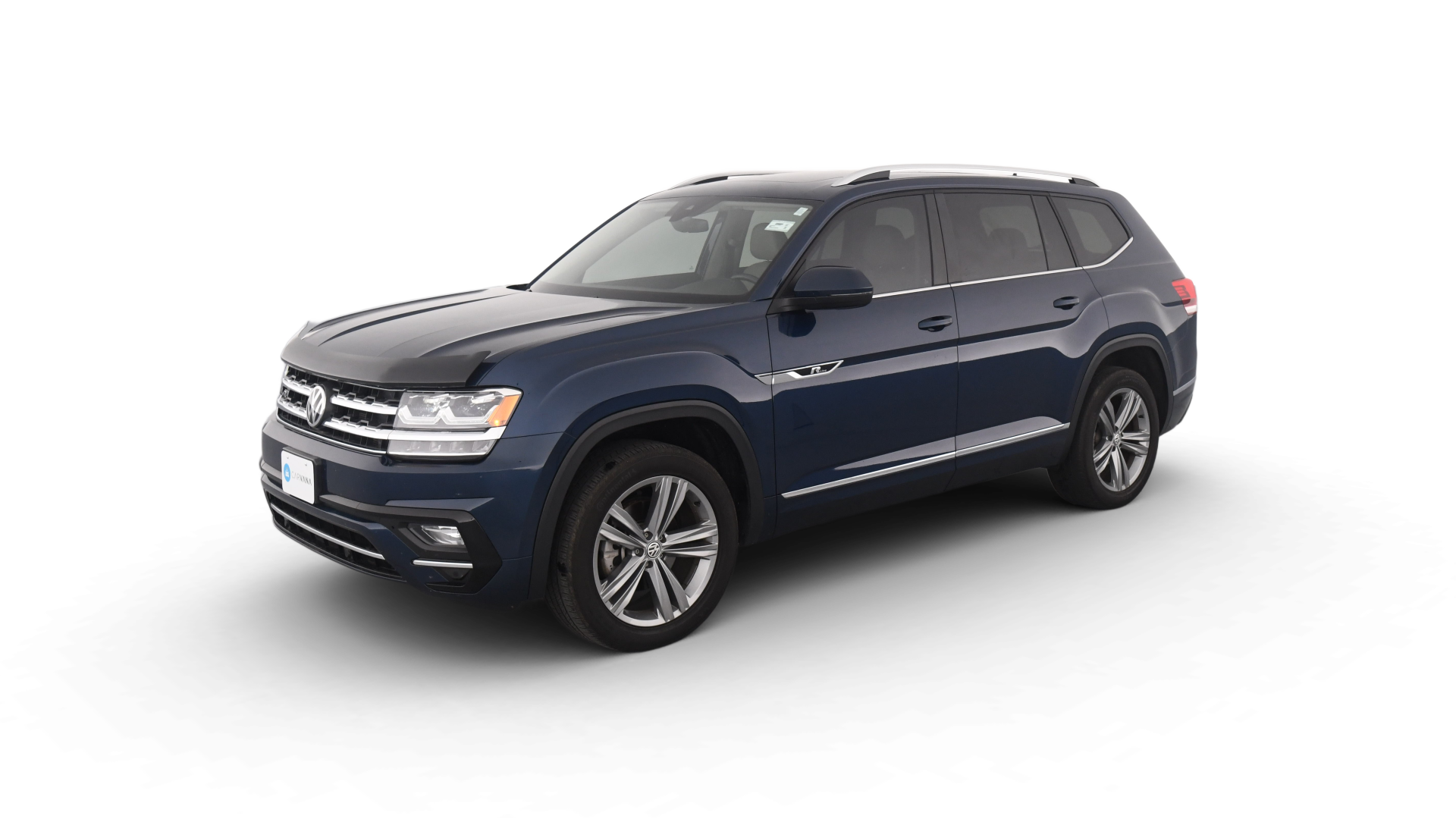 2018 Volkswagen Atlas SEL