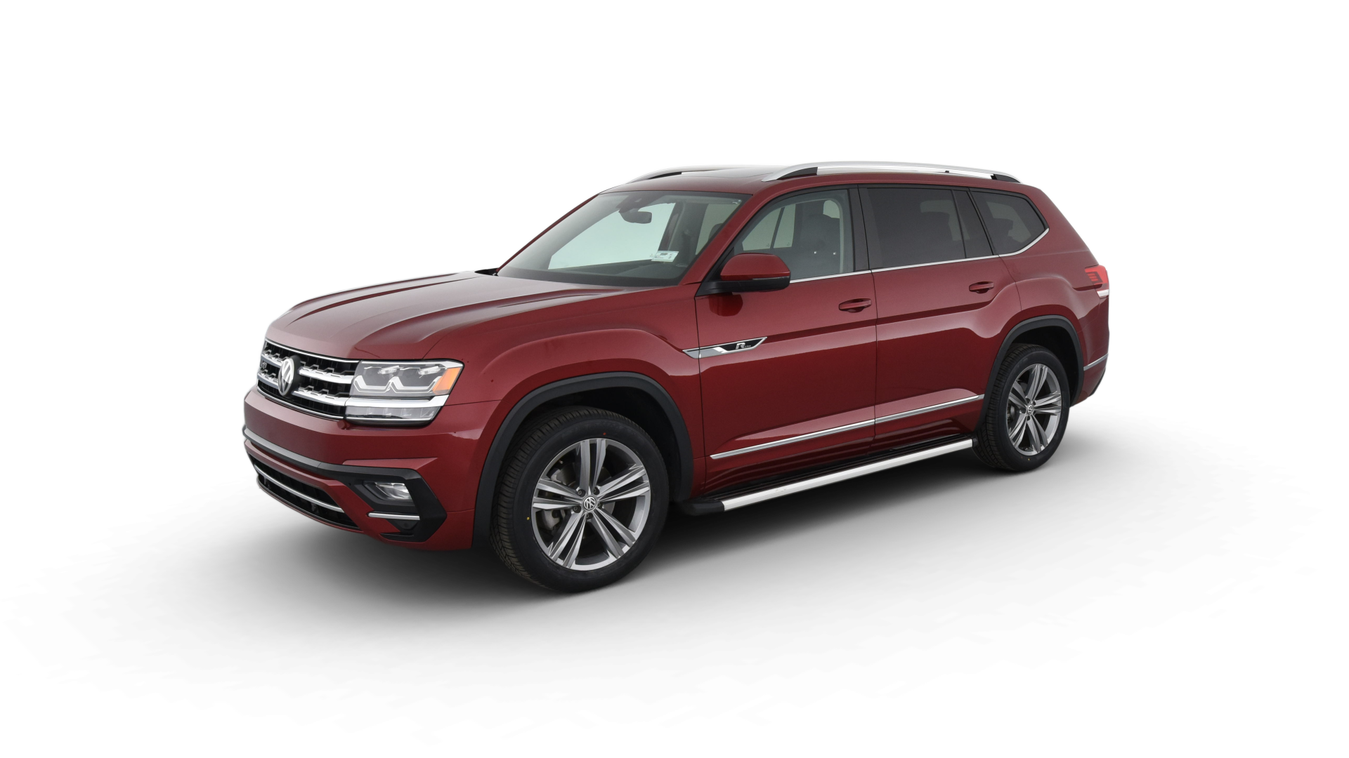 2018 Volkswagen Atlas SEL