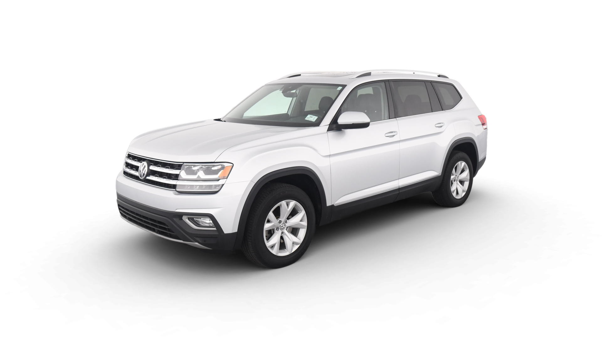 2018 Volkswagen Atlas SEL