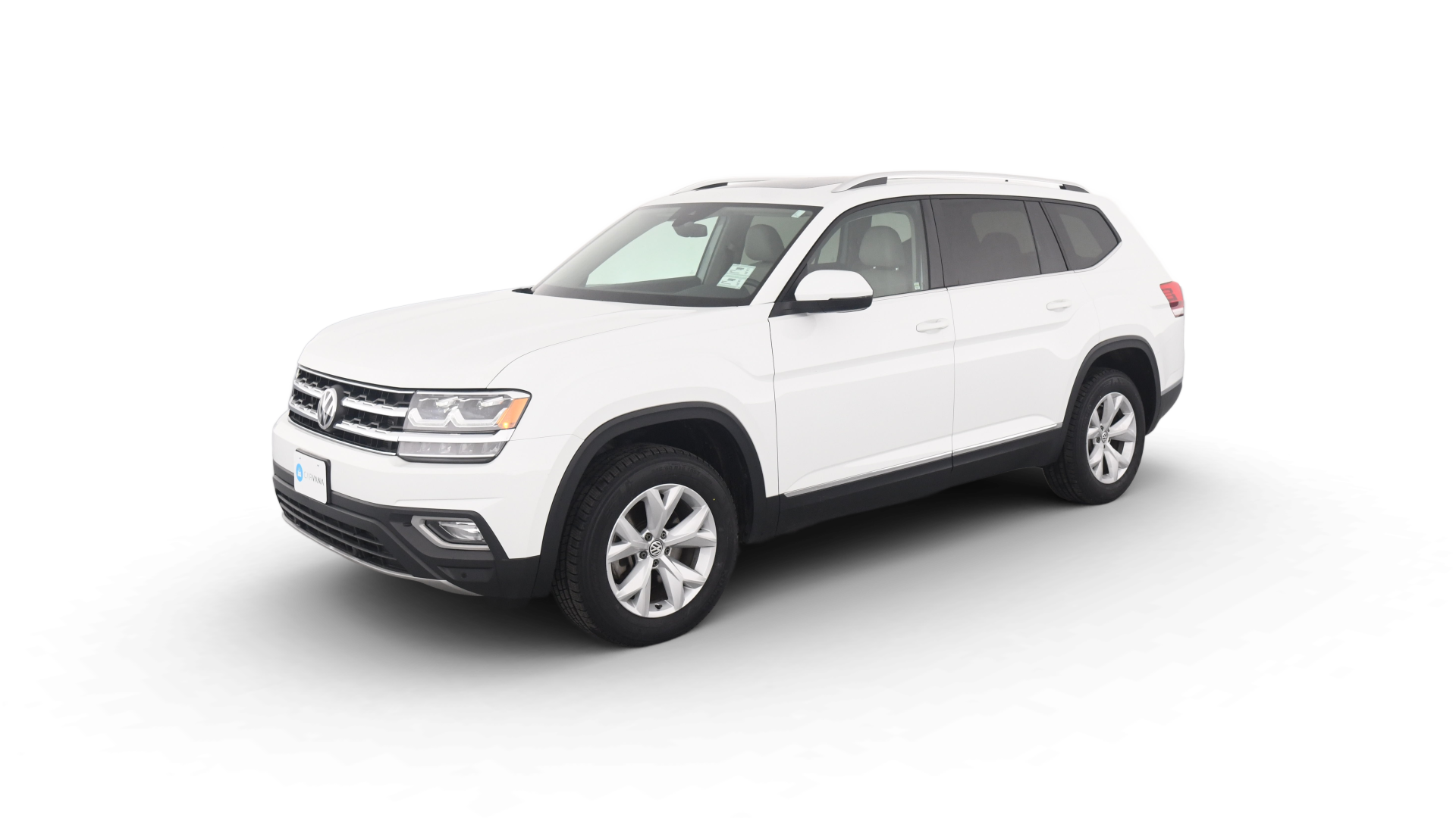 2018 Volkswagen Atlas SEL
