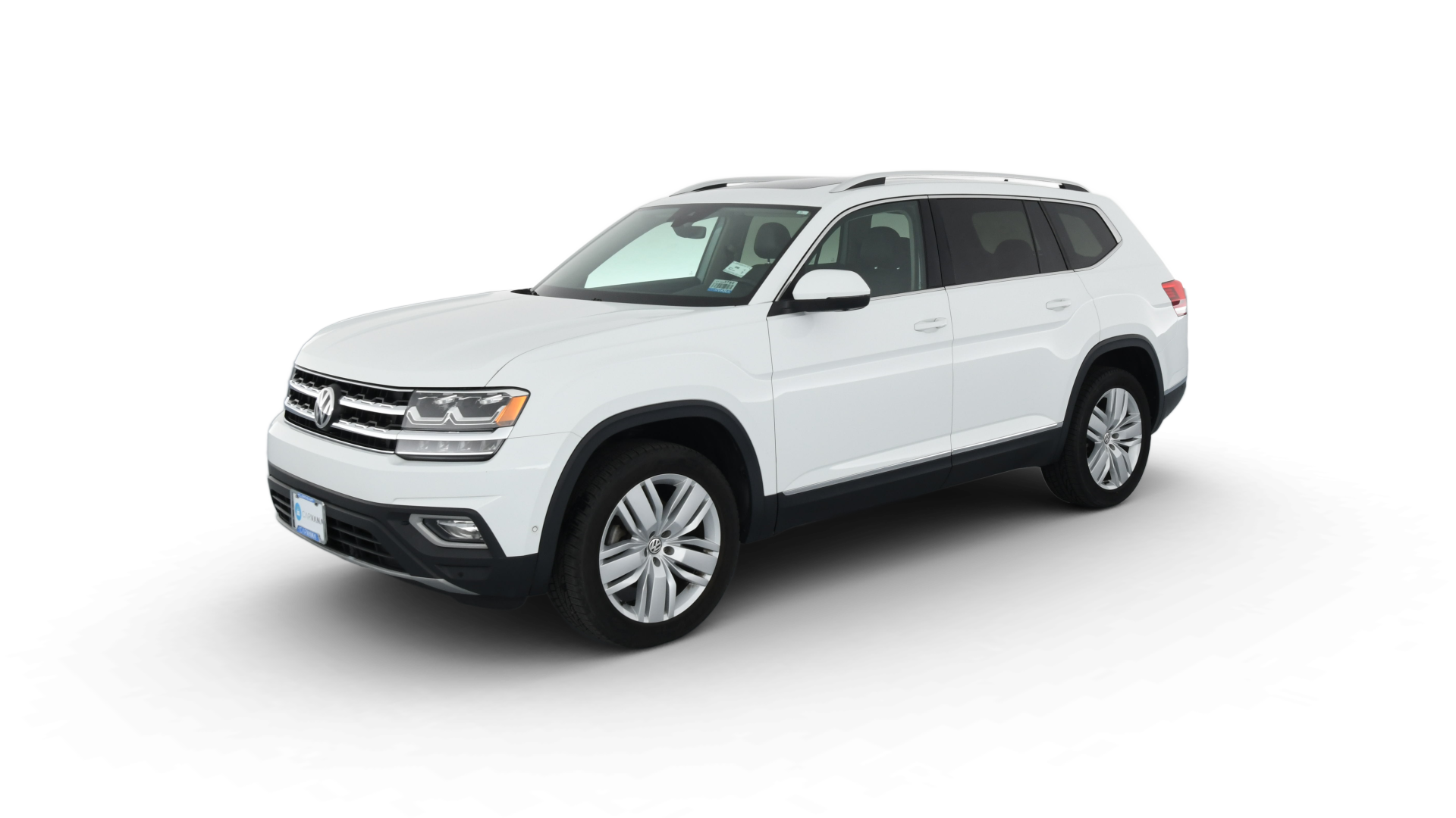 2018 Volkswagen Atlas SEL Premium