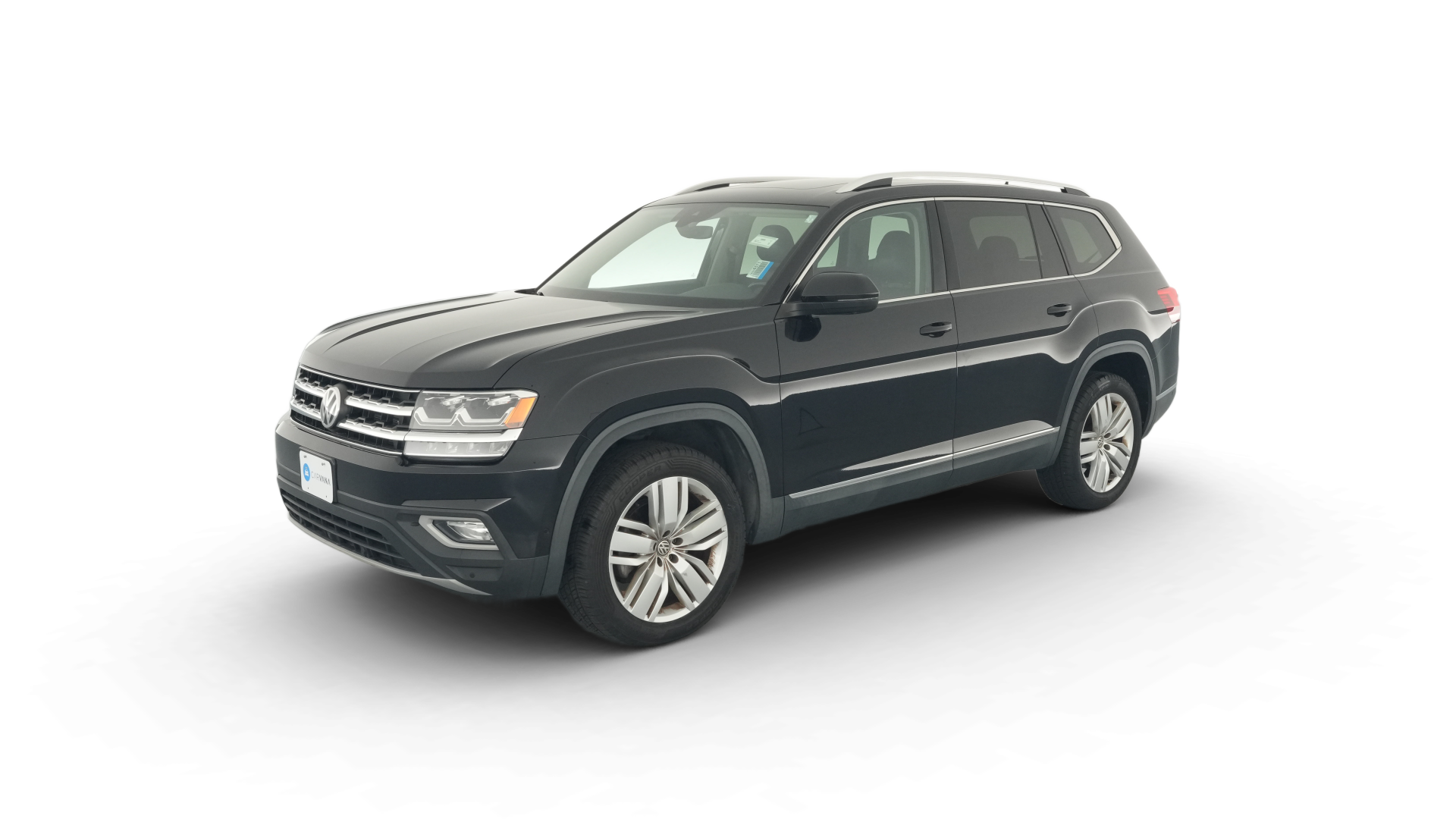 2018 Volkswagen Atlas vehicle photo