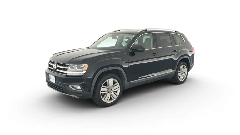 2018 Volkswagen Atlas vehicle photo