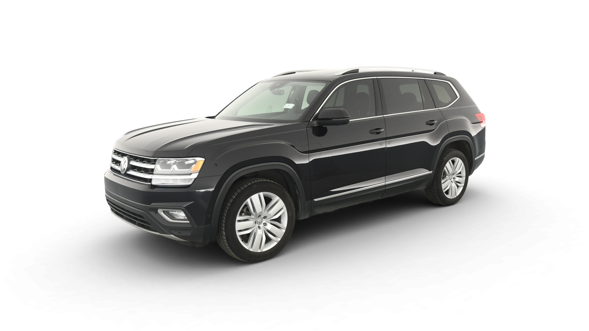 2018 Volkswagen Atlas