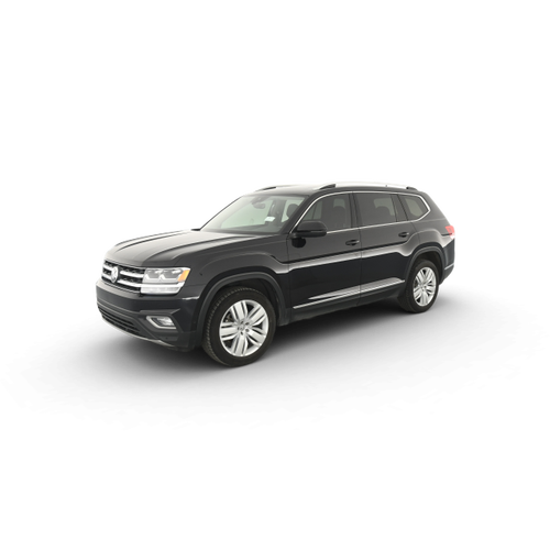 2018 Volkswagen Atlas
