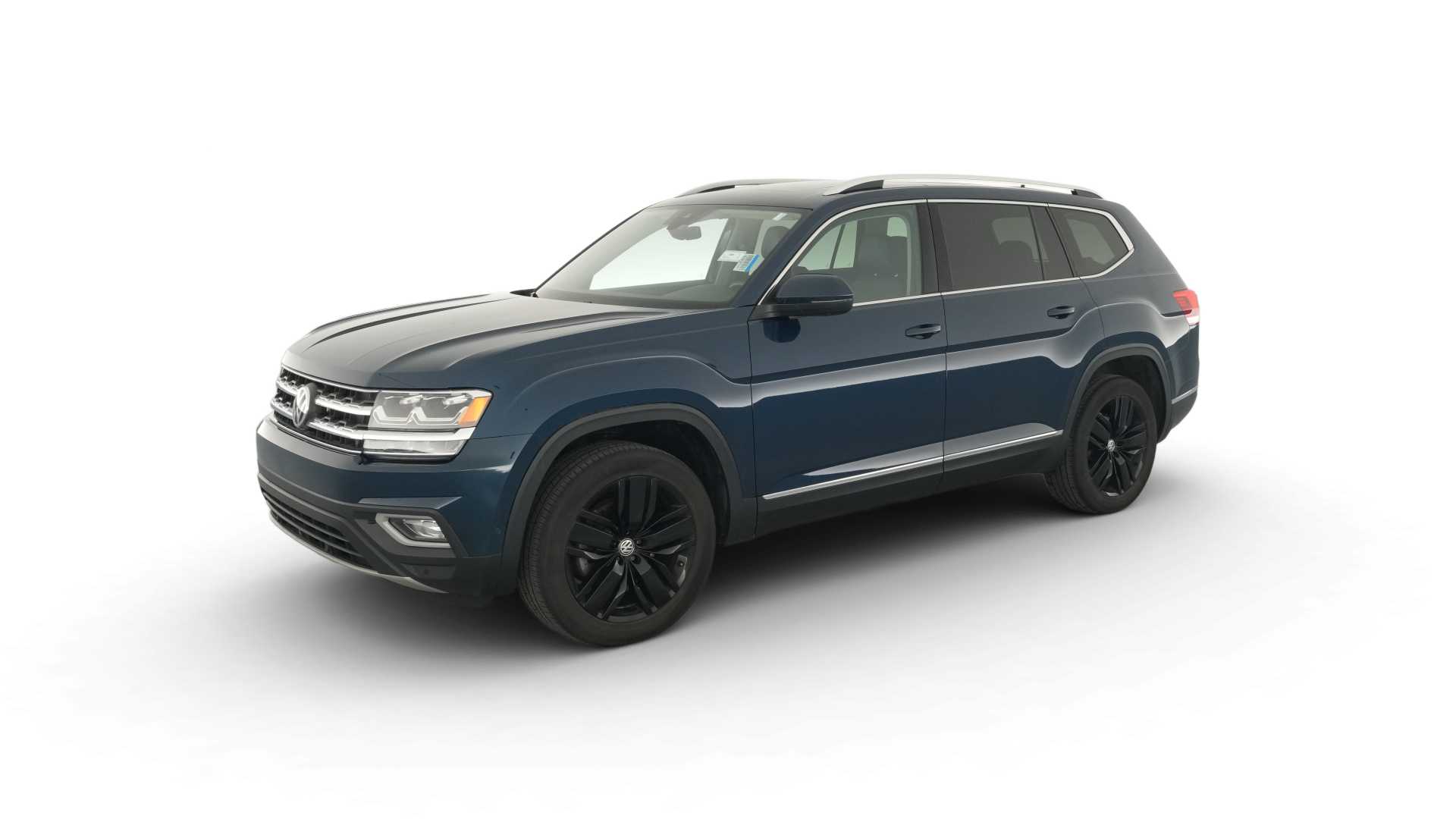 2018 Volkswagen Atlas vehicle photo