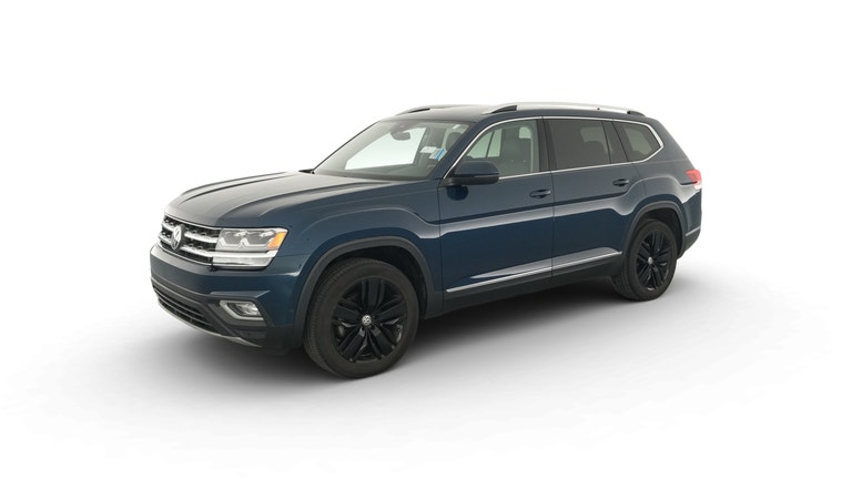 2018 Volkswagen Atlas vehicle photo