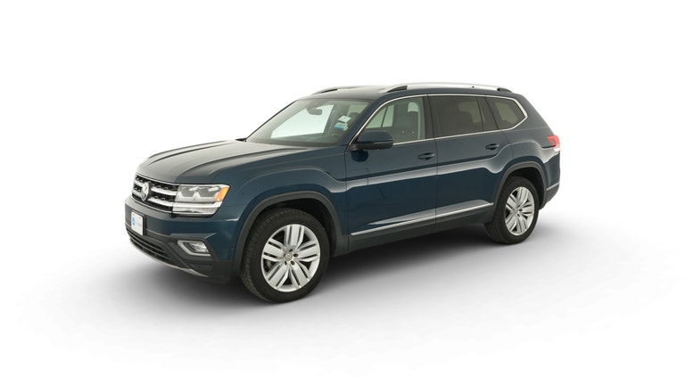 2018 Volkswagen Atlas vehicle photo