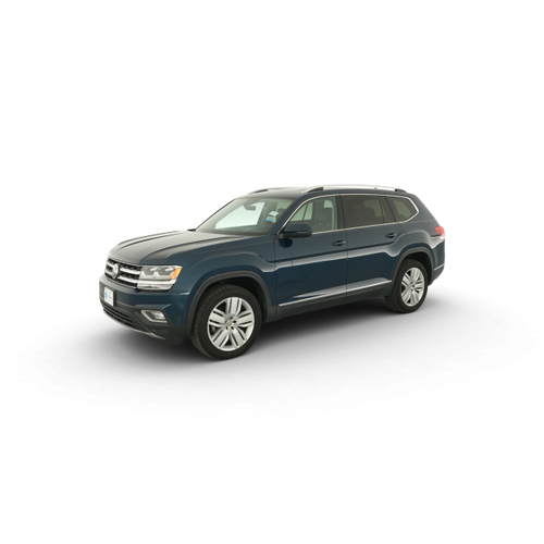 2018 Volkswagen Atlas