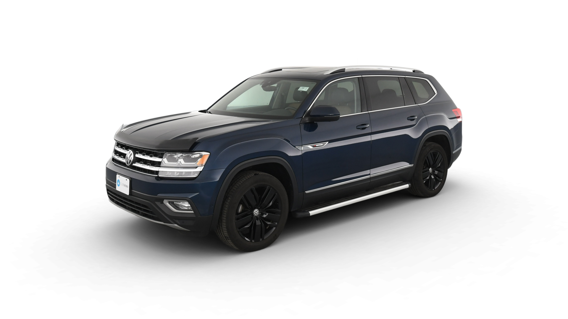 2018 Volkswagen Atlas SEL Premium