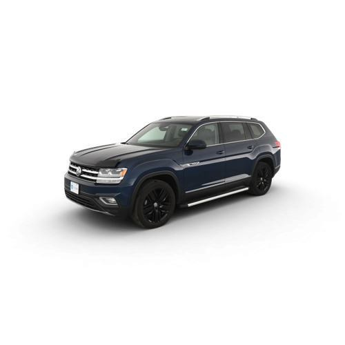 2018 Volkswagen Atlas