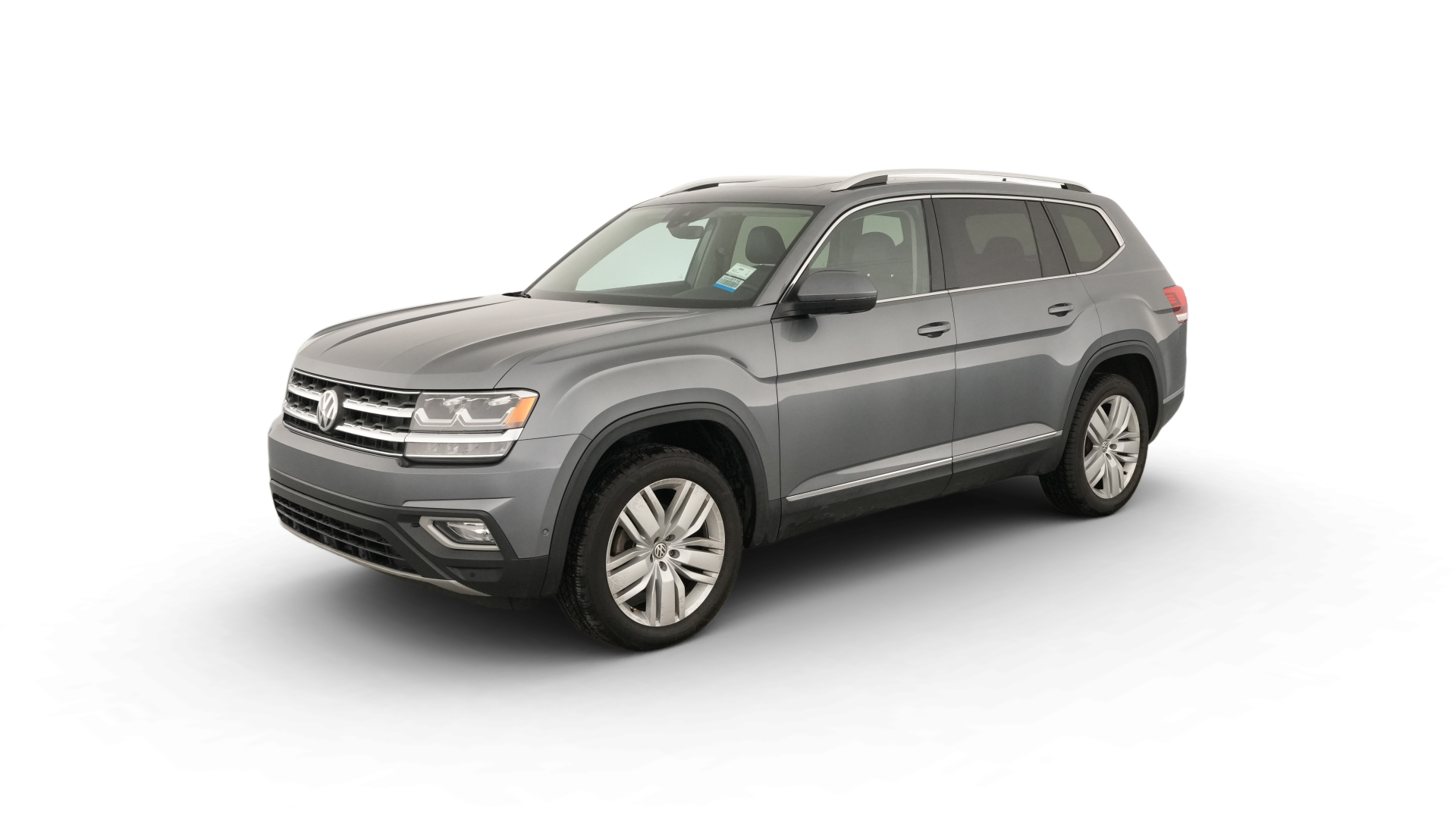 2018 Volkswagen Atlas SEL Premium