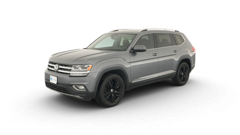 2018 Volkswagen Atlas vehicle photo