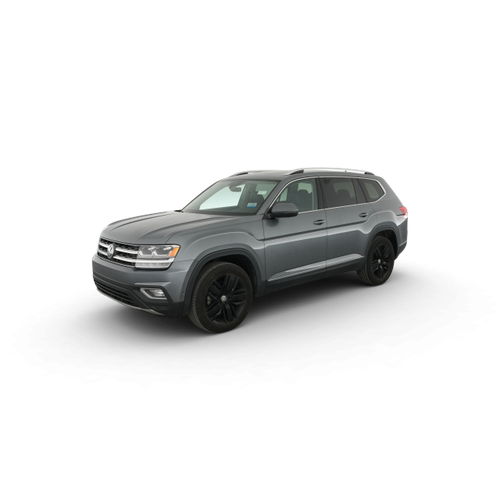 2018 Volkswagen Atlas