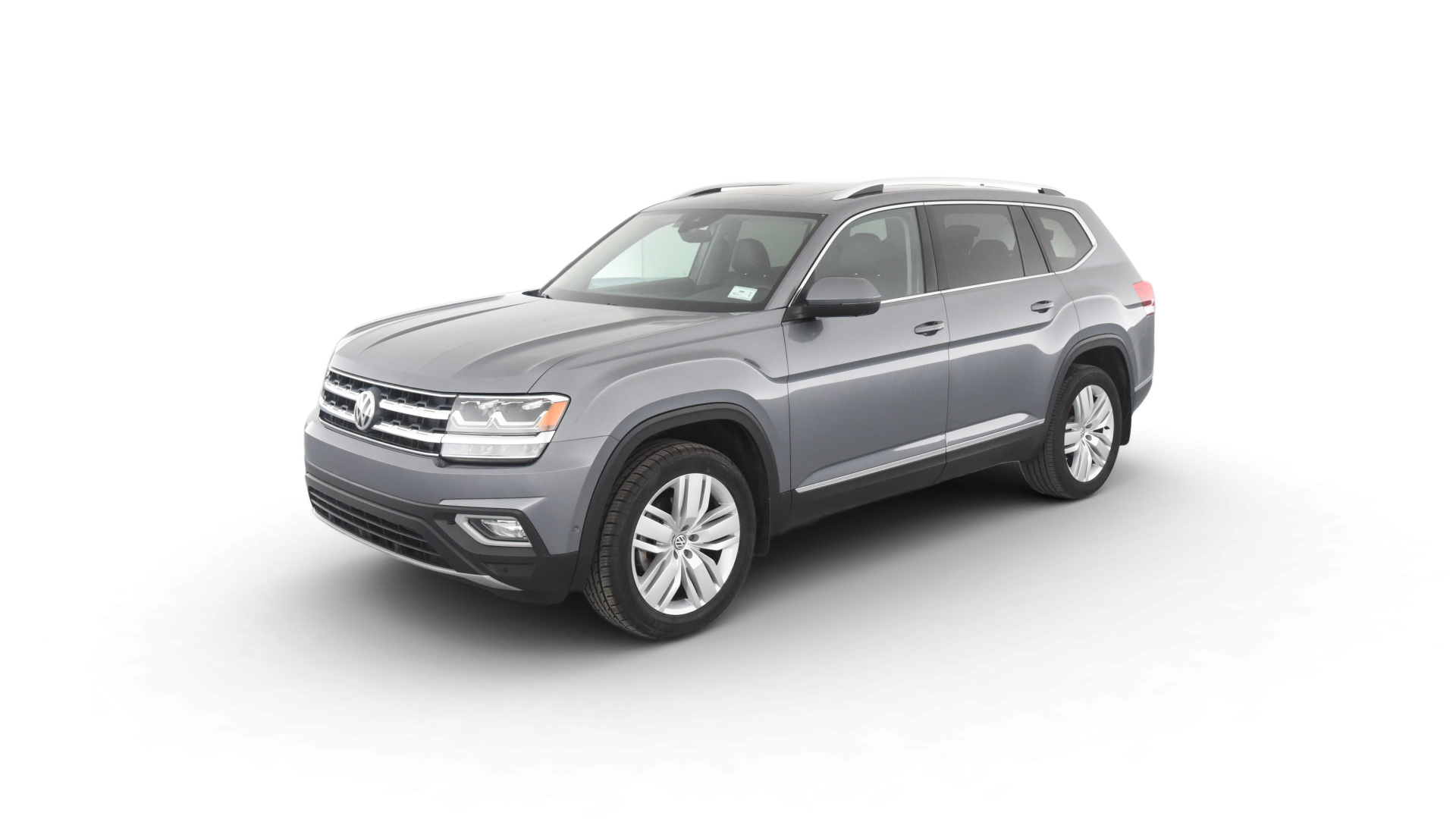 2018 Volkswagen Atlas SEL Premium