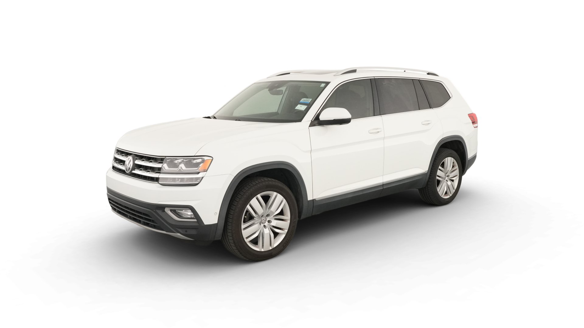 2018 Volkswagen Atlas SEL Premium