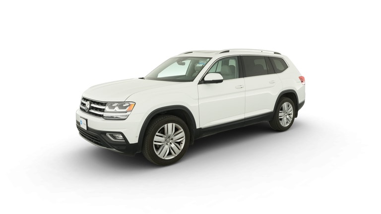 2018 Volkswagen Atlas vehicle photo