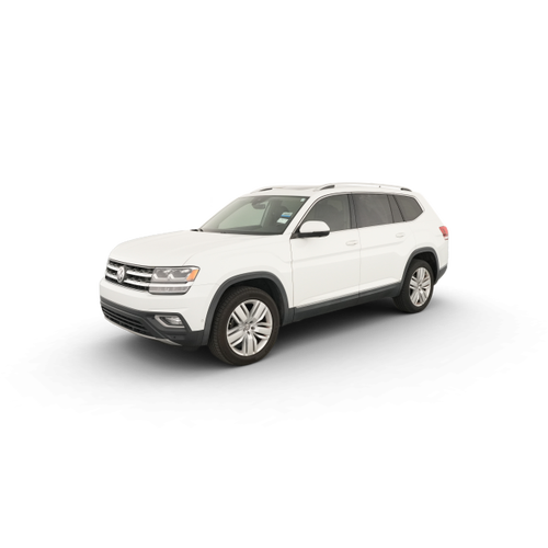 2018 Volkswagen Atlas