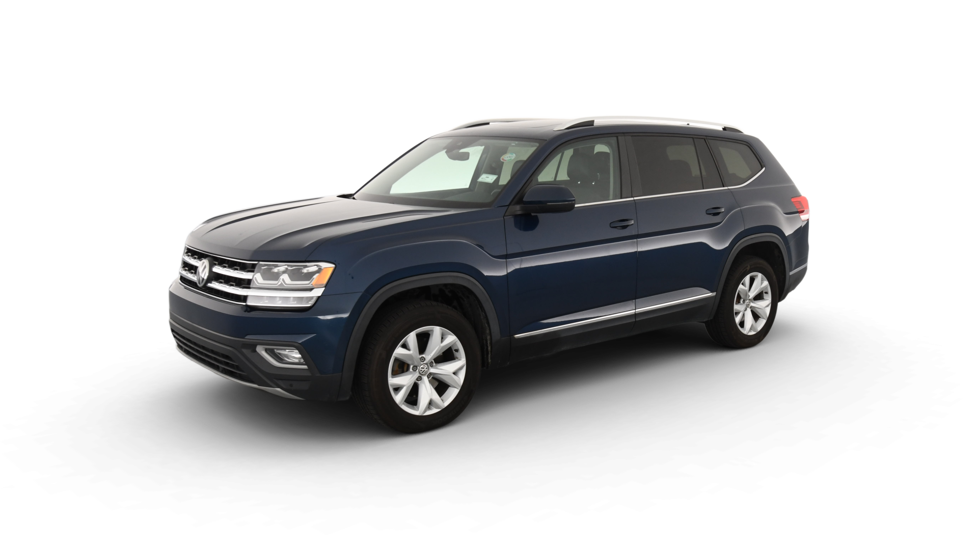2018 Volkswagen Atlas SEL