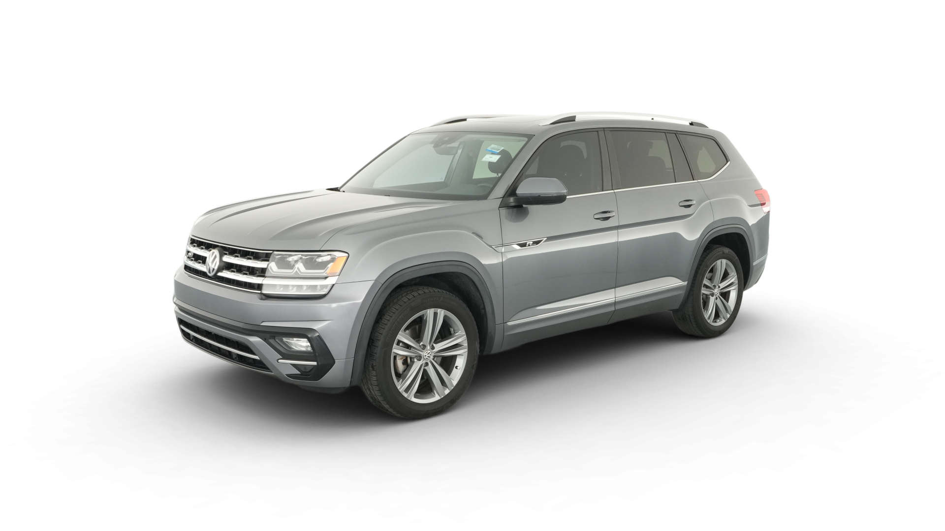 2018 Volkswagen Atlas vehicle photo