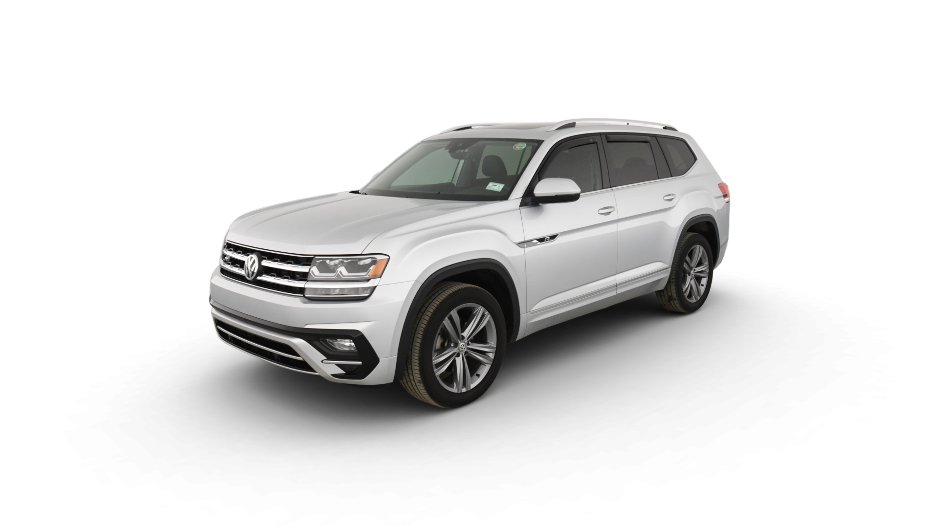 2018 Volkswagen Atlas SEL