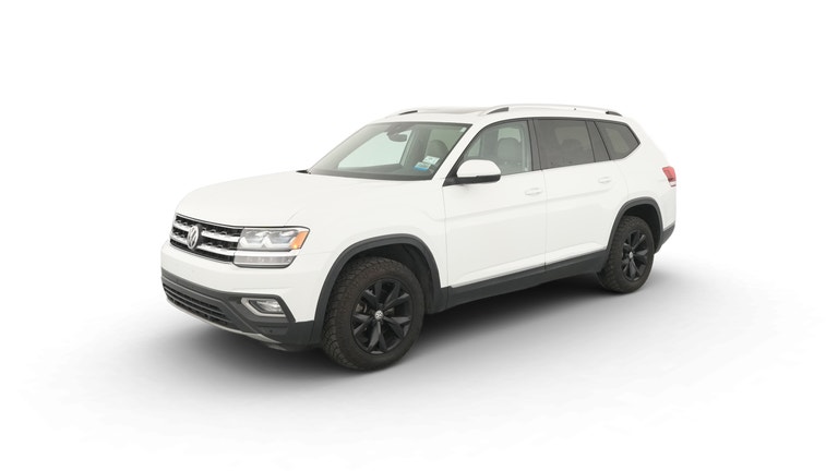 2018 Volkswagen Atlas vehicle photo