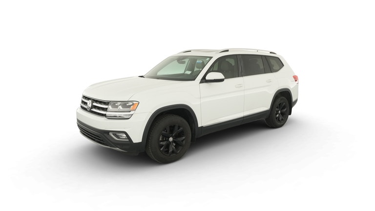 2018 Volkswagen Atlas vehicle photo