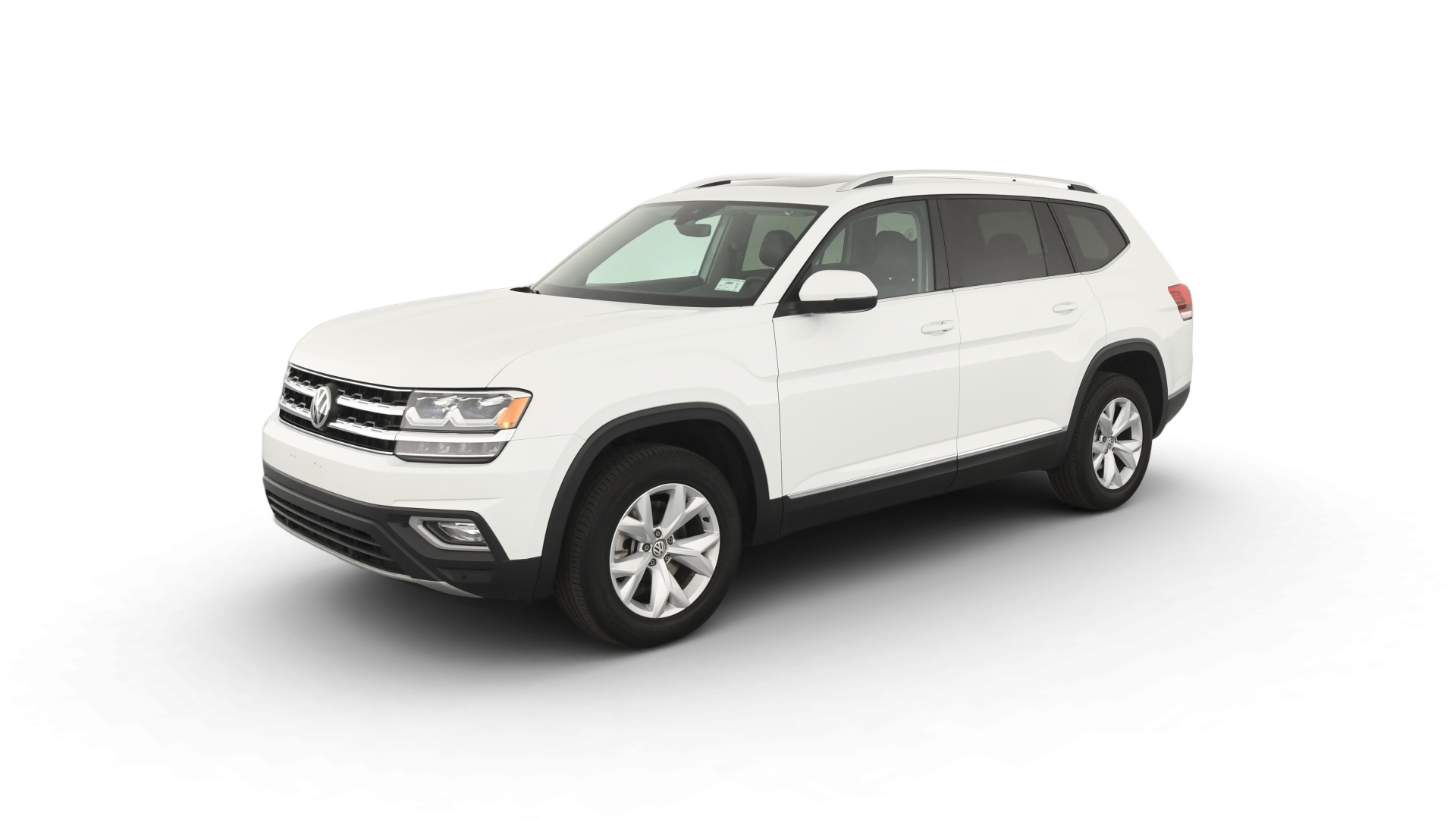 2018 Volkswagen Atlas SEL