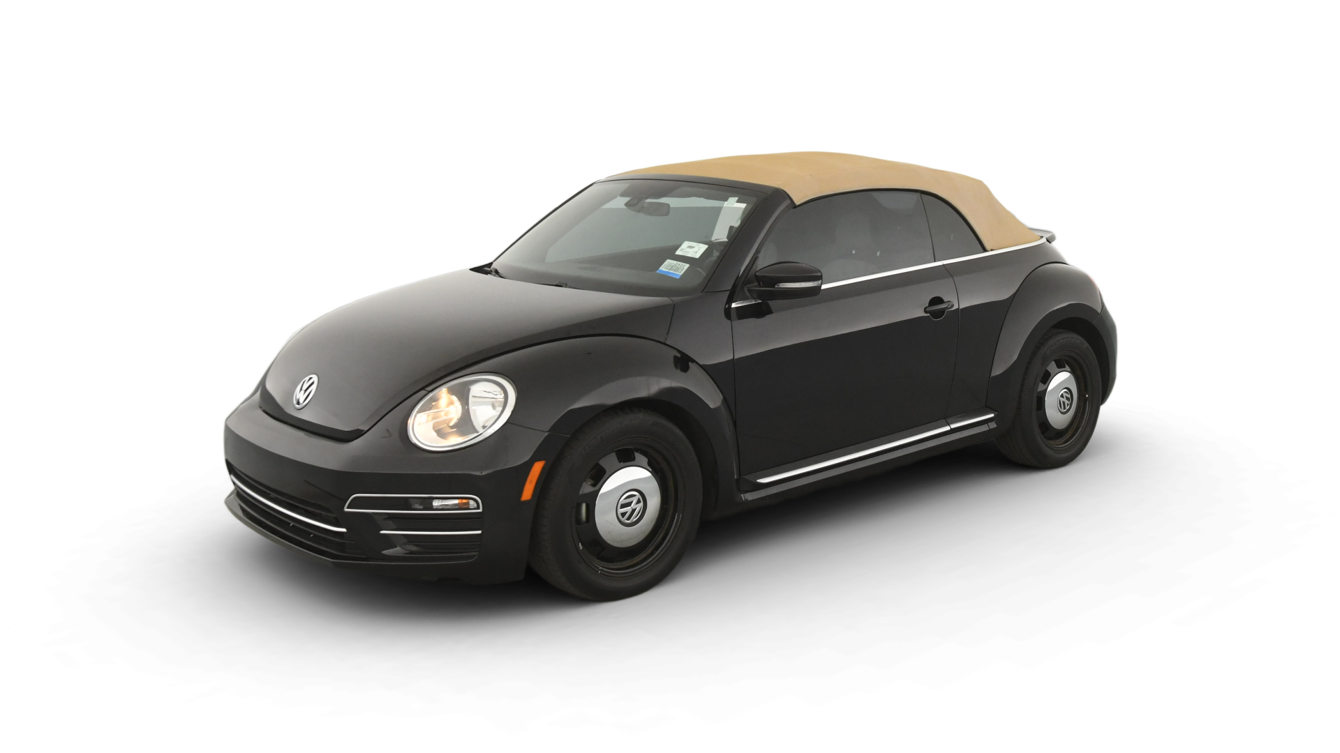 2018 Volkswagen Beetle Coast