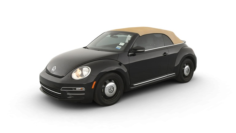 2018 Volkswagen Beetle vehicle photo
