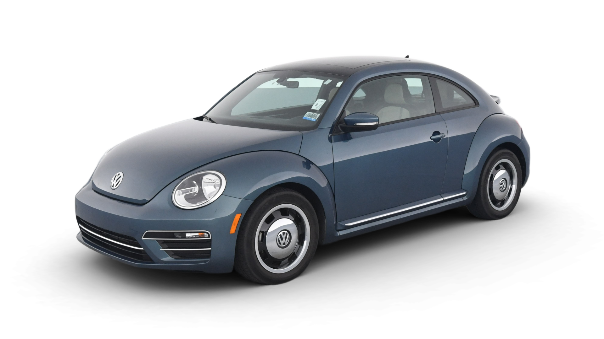 2018 Volkswagen Beetle Coast
