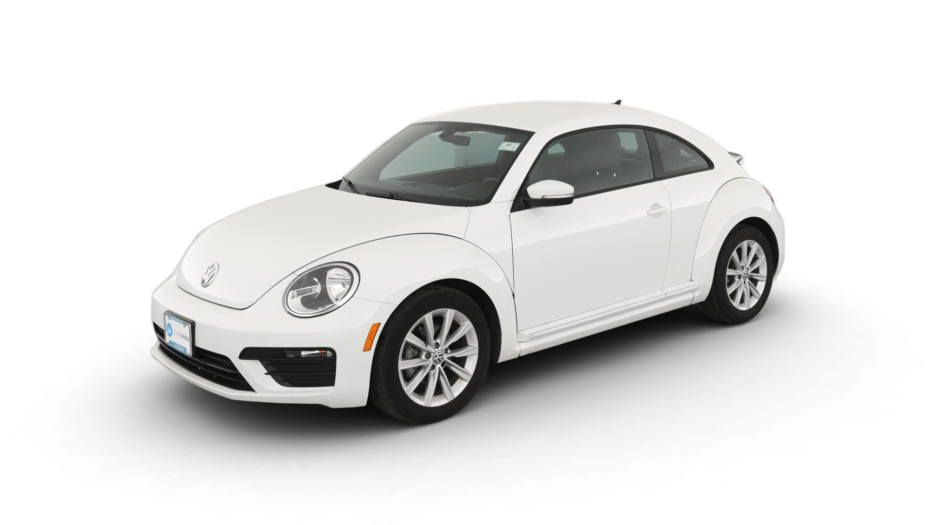 2018 Volkswagen Beetle Coast